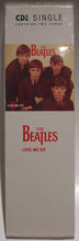 Load image into Gallery viewer, The Beatles : Love Me Do (CD, Mini, Single, Mono)
