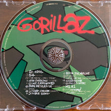 Load image into Gallery viewer, Gorillaz : Gorillaz (CD, Album, Enh)
