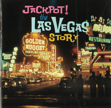 Load image into Gallery viewer, Various : Jackpot! The Las Vegas Story (CD, Comp)
