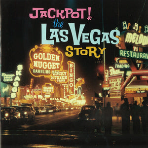 Various : Jackpot! The Las Vegas Story (CD, Comp)