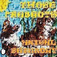 Those Peabodys : Animal Saturday (CD, Album)