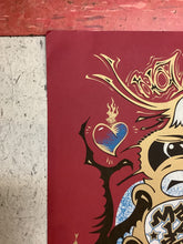 Load image into Gallery viewer, Flatstock 2 Beetle - 2003 (Poster)
