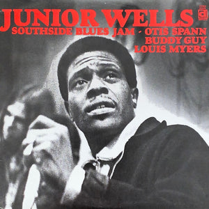 Junior Wells : Southside Blues Jam (LP, Album, RE)