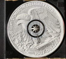 Load image into Gallery viewer, Jeremy Lyons And The Deltabilly Boys : Jeremy Lyons And The Deltabilly Boys (CD, Album)
