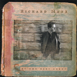 Richard Marx : My Own Best Enemy (CD, Album)