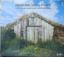 Load image into Gallery viewer, David Ake : Green Thumb (CD, Album)
