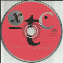 Load image into Gallery viewer, XTC : BBC Radio 1 Live In Concert (CD, Album)
