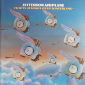 Jefferson Airplane : Thirty Seconds Over Winterland (CD, Album, RE)
