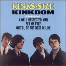Load image into Gallery viewer, The Kinks : Kinks-Size Kinkdom (CD, Comp, RM, Cap)
