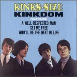 The Kinks : Kinks-Size Kinkdom (CD, Comp, RM, Cap)