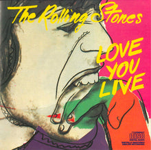 Load image into Gallery viewer, The Rolling Stones : Love You Live (2xCD, Album, RE)

