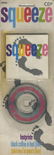 Load image into Gallery viewer, Squeeze (2) : Footprints (CD, Mini, Single)
