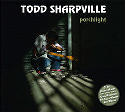 Todd Sharpville : Porchlight (2xCD)