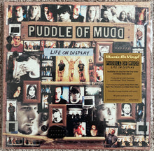 Load image into Gallery viewer, Puddle Of Mudd : Life On Display (2xLP, Album, RE, 180)
