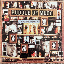 Load image into Gallery viewer, Puddle Of Mudd : Life On Display (2xLP, Album, RE, 180)
