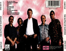 Load image into Gallery viewer, Caravan : The Battle Of Hastings (CD, Album)

