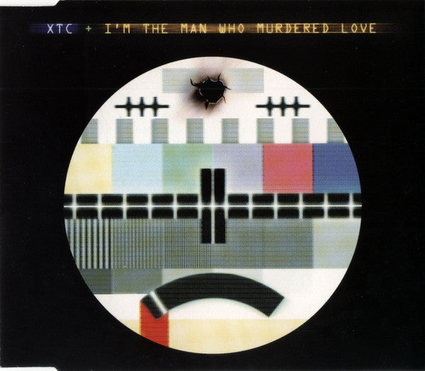 XTC : I'm The Man Who Murdered Love (CD, Single)