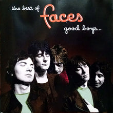 Load image into Gallery viewer, Faces (3) : The Best Of Faces: Good Boys... When They&#39;re Asleep... (CD, Comp, RM, WEA)
