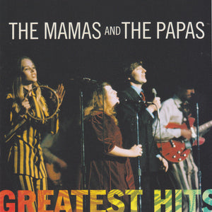 The Mamas & The Papas : Greatest Hits (CD, Comp)
