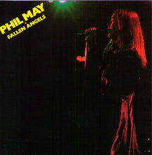 Load image into Gallery viewer, Phil May &amp; Fallen Angels : Phil May &amp; Fallen Angels (CD, Album, RE)
