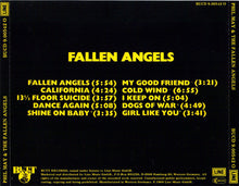 Load image into Gallery viewer, Phil May &amp; Fallen Angels : Phil May &amp; Fallen Angels (CD, Album, RE)
