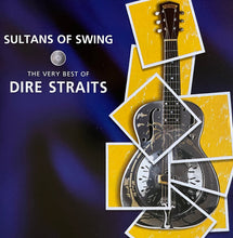 Load image into Gallery viewer, Dire Straits : Sultans Of Swing (The Very Best Of Dire Straits) (HDCD, Comp, RP)
