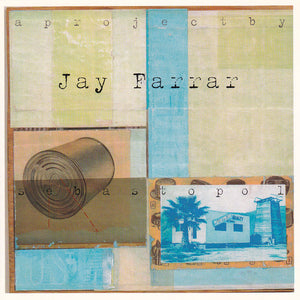 Jay Farrar : Sebastopol (CD, Album, Ltd)