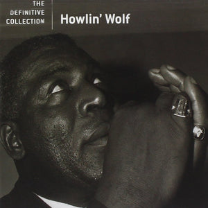 Howlin' Wolf : The Definitive Collection (CD, Comp, RM)