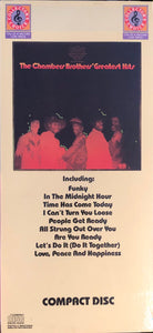 The Chambers Brothers : The Chambers Brothers' Greatest Hits (CD, Comp, Lon)