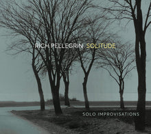 Load image into Gallery viewer, Rich Pellegrin : Solitude: Solo Improvisations (CD, Album)
