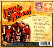 Load image into Gallery viewer, Willie Nelson &amp; Asleep At The Wheel : Willie And The Wheel (CD, Album)
