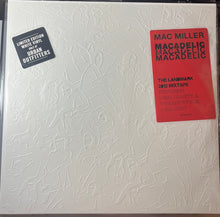 Load image into Gallery viewer, Mac Miller : Macadelic (2xLP, Mixtape, RE, Whi)

