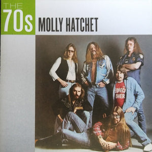 Molly Hatchet : The 70s (CD, Comp)