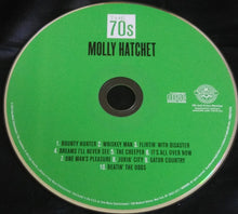 Load image into Gallery viewer, Molly Hatchet : The 70s (CD, Comp)
