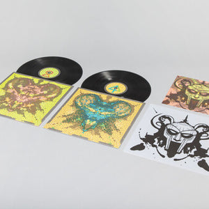 Dangerdoom - Mouse & the Mask