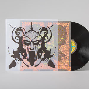 the album cover for Danger Doom - The Mouse & The Mask: 10th Anniversary [Vinyl]