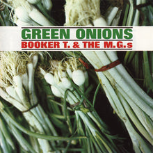 Load image into Gallery viewer, Booker T &amp; The M.G.&#39;s* : Green Onions (CD, Album, RE, RM)
