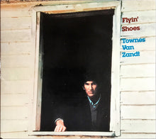 Load image into Gallery viewer, Townes Van Zandt : Flyin' Shoes (CD, Album, RE)
