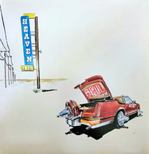 Load image into Gallery viewer, Don Toliver : Heaven Or Hell (LP, Album, RE, Cle)
