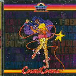 The Orion Experience : Cosmicovers (CD, Album)