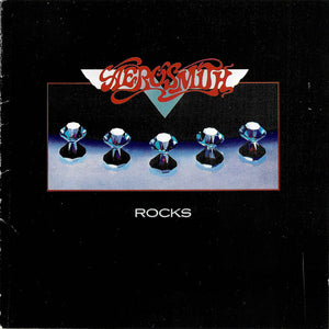 Aerosmith : Rocks (CD, Album, RE, RP)