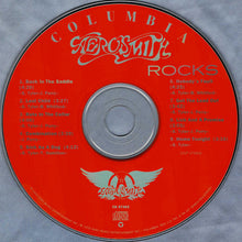 Load image into Gallery viewer, Aerosmith : Rocks (CD, Album, RE, RP)
