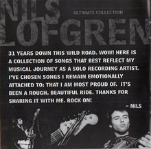 Load image into Gallery viewer, Nils Lofgren : Ultimate Collection (CD, Comp)
