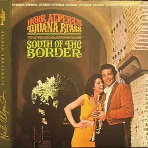 Herb Alpert's Tijuana Brass* : South Of The Border (CD, Album, RE, RM)