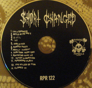 Short Changed : Short Changed (CD, Album)