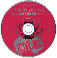 Load image into Gallery viewer, Various : "Shut The Gate, Suzy, And Don't Let Me In" (From The Vaults Of Demolition Derby) (CD, Comp)
