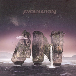 Awolnation : Megalithic Symphony (CD, Album, Emb)