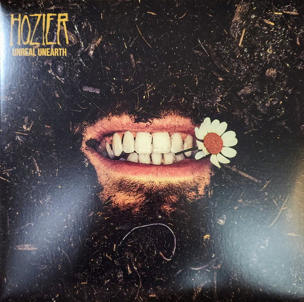 Hozier Vinyl fashion Record New Sealed