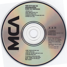 Load image into Gallery viewer, Tom Petty And The Heartbreakers : Damn The Torpedoes (CD, Album, RE, RP)
