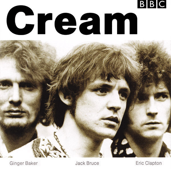 Cream (2) : BBC Sessions (CD, Album)